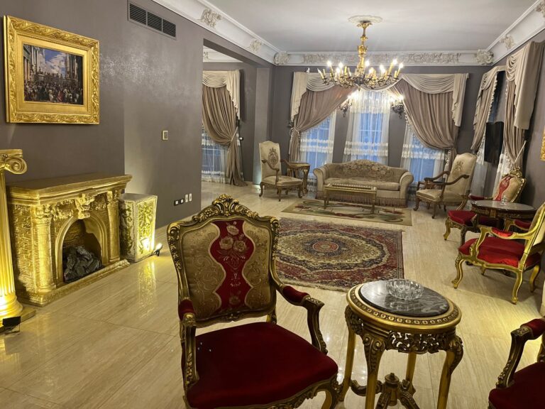 Stand-alone Villa Cluster 1 534 m for Sale in Hyde Park-New Cairo