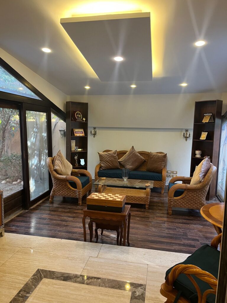 Stand-alone Villa Cluster 1 534 m for Sale in Hyde Park-New Cairo
